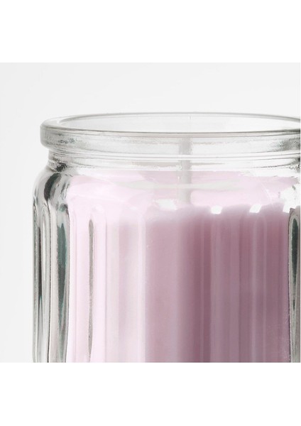 Lugnare Cam Kapta Kokulu Mum Pembe 12 Saat Yasemin modelleri