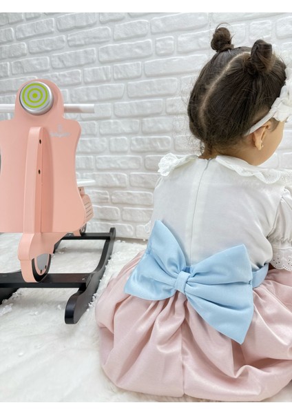 Kız Çocuk Prenses Elbisesi Özelgün Elbisesi