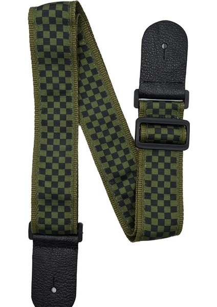 Guitars Kamuflaj Desenli Askı