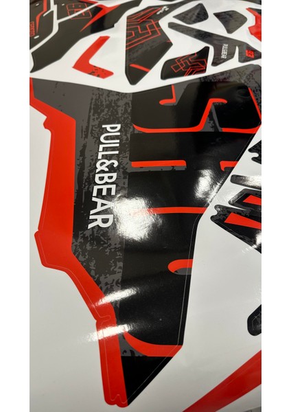 Cf Moto 250SR Shoei Sticker Etiket Model indirimleri