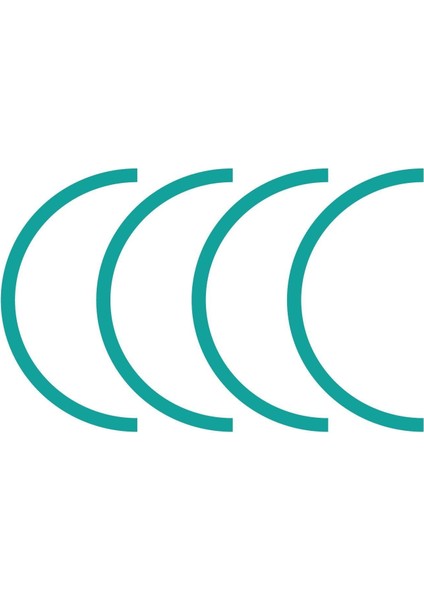 Cfmoto 450SR Yarım Jant Kaplama Sticker Etiket Modeli Kırmızı indirimleri