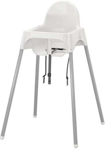 Antılop Mama Sandalyesi Beyaz 90 cm