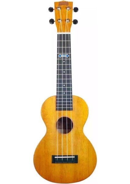 MH2WVNA Hano Series Concert Ukulele (Vintage Natural)