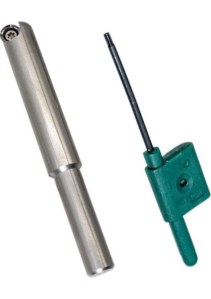 Msl Uzun Tip Mini Ahşap Oyma Yuvarlak Elmaslı (Sap 6.0 Mm)