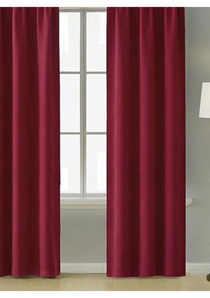 Blackaout Karartma Perde Işık Geçirmez Sineme Odası Yatak Odası