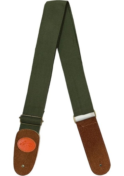 Strap 100 Haki Yeşil Gitar Askısı