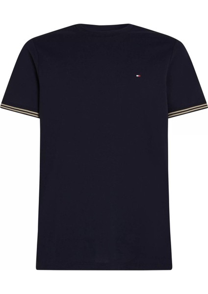 Tomyy Hilfiger Erkek Performance T-Shirt MW0MW38626