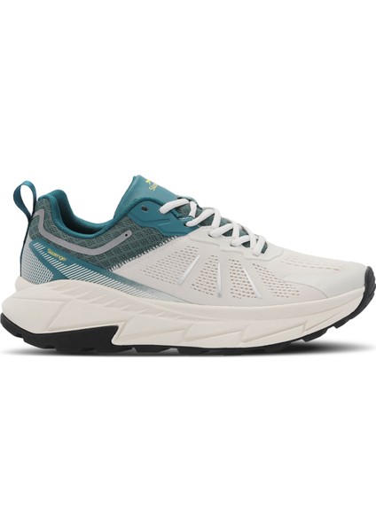 Warren Premium Seri İthl Beyaz Yeşil Sneaker Günlük Spor Ayakkabı