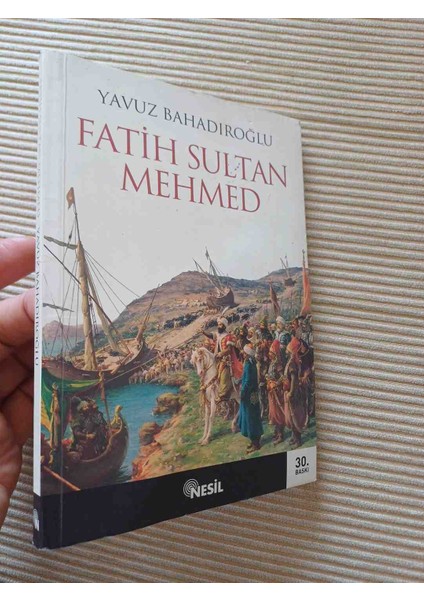 Fatih Sultan Mehmed Fatih Sultan Mehmet 1,baski Imzali