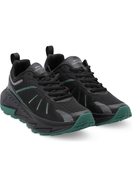 Warren Premium Seri İthl Siyah Yeşil Sneaker Günlük Spor Ayakkabı fiyatları