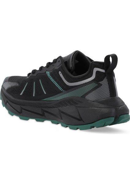 Warren Premium Seri İthl Siyah Yeşil Sneaker Günlük Spor Ayakkabı modelleri