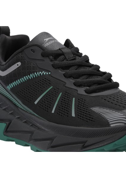 Warren Premium Seri İthl Siyah Yeşil Sneaker Günlük Spor Ayakkabı fırsatları