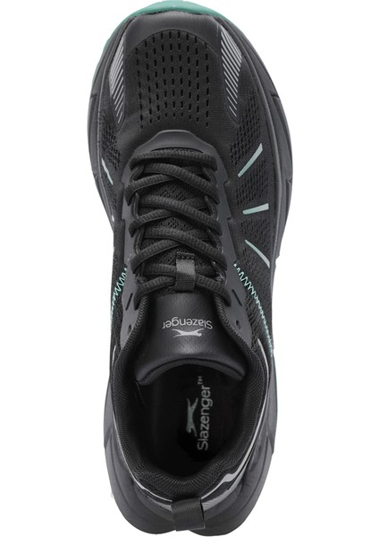 Warren Premium Seri İthl Siyah Yeşil Sneaker Günlük Spor Ayakkabı indirimleri