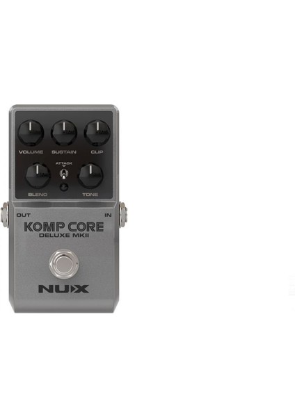 Ncc-2 Komp Core Deluxe Mkıı Pedalı