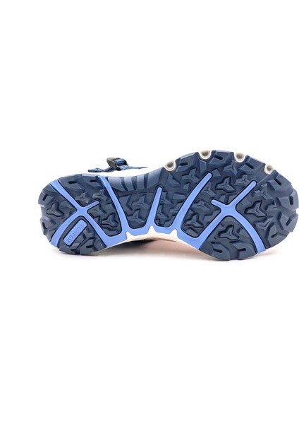 HTT1605 Erkek Tekking Outdoor Aqua Beyaz Lacivert Spor Sandalet Ayakkabı fırsatları