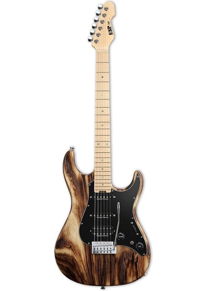 Snapper Ctm Drift Wood Burner Satin Elektro Gitar