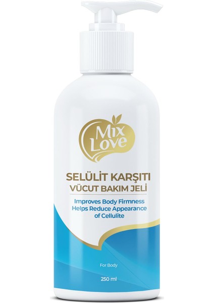 Mixlove Selülit Jel 250ML