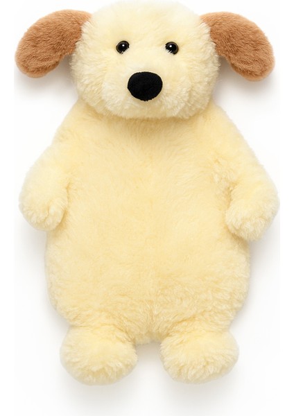 Köpek Figürlü Peluş Su Torbası Kılıfı Sevimli ve Yumuşak Kılıf indirimleri