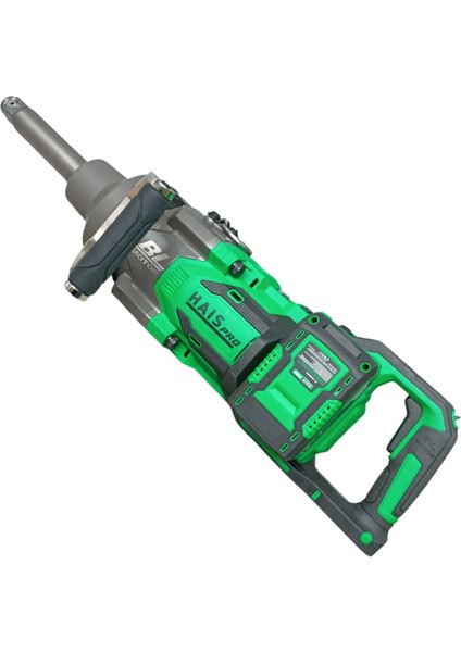 Haıspro Profesyonel Darbeli Somun Sıkma 4000 Nm 21 V