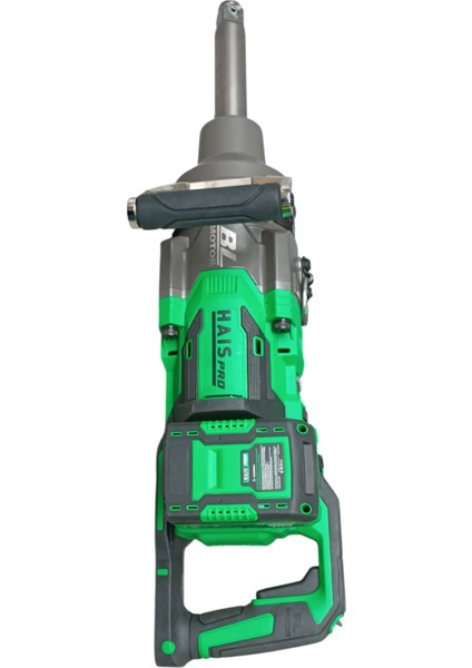 Haıspro Profesyonel Darbeli Somun Sıkma 4000 Nm 21 V fiyatları