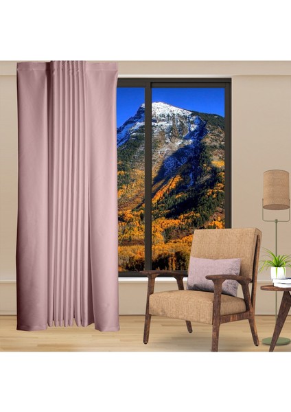 Blackaout Karartma Perde Işık Geçirmez Sineme Odası Yatak Odası