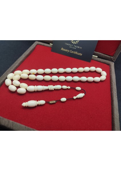 Murat Ala Usta Eseri Sikkeli Patinli 23 Gr. Halkalı Mahjong Eski Oyun Taşı Sertifikalı 7298