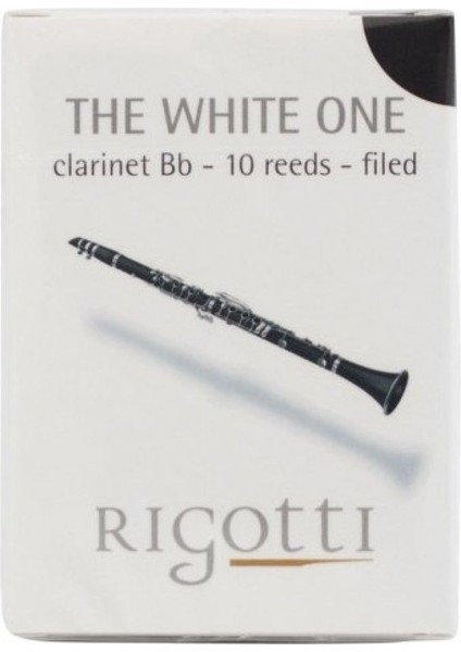 White Sib Klarnet Kamışı No:1.5