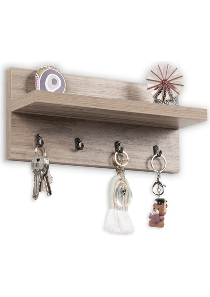 Anahtar Askısı, Askılık, Duvar Askılığı, Anahtarlık