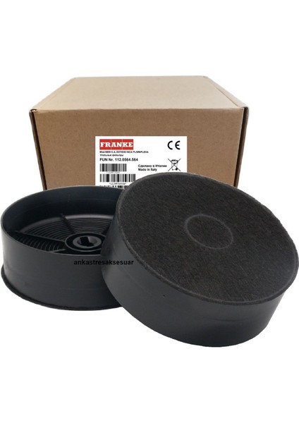 Franke Davlumbaz Karbon Filtre Bı 525GR 500 (305.0599.532)