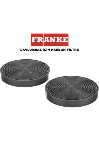Franke Davlumbaz Karbon Filtre Fdl 6165 Xs 60 (320.0528.015)