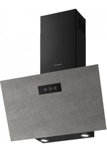 Franke Faber Davlumbaz Karbon Filtre Gres Lg 80CM Siyahlight (330.0694.728) modelleri