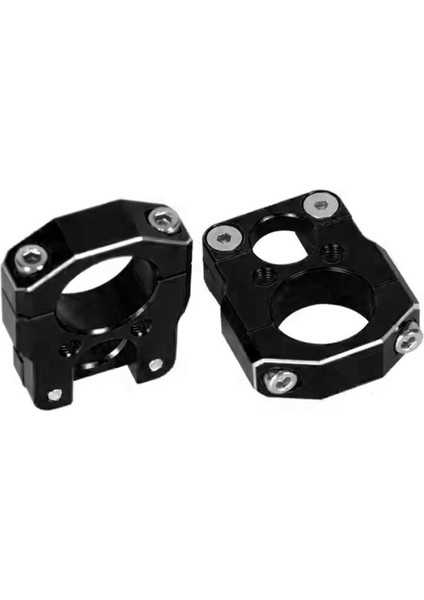 Universal Kablo Yolu Aparatı Siyah