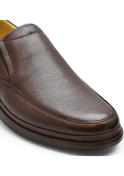 Tab8050 Ortopedik Taban Deri Erkek Ayakkabı Mevsimlik Baba Ayakkabısı indirimleri