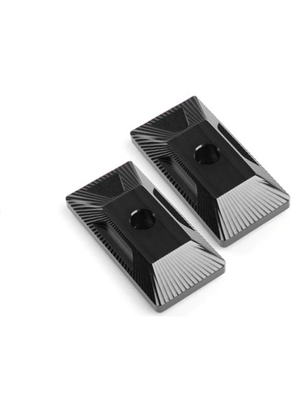 Kawasaki Ninja 400 Uyumlu Zincir Gergi Ayar Kapağı Füme