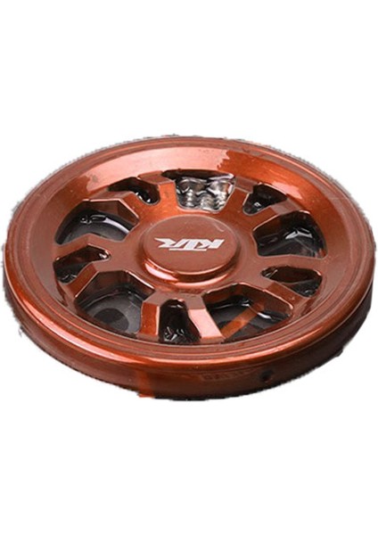 Yamaha Rs 100 Uyumlu Fan Kapağı Turuncu