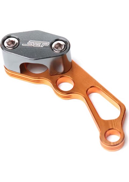 Universal Tel - Kablo Tutucu Aparat Turuncu