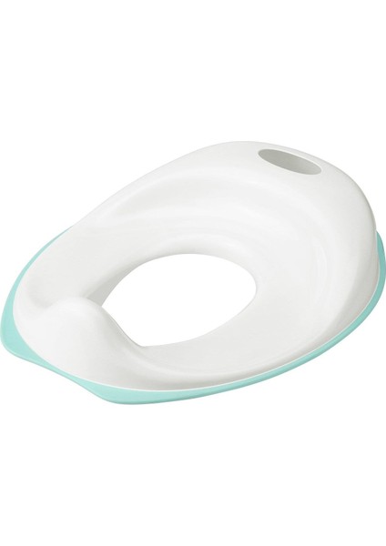 Tossıg Tuvalet Oturağı Adaptörü Beyaz- Turkuaz