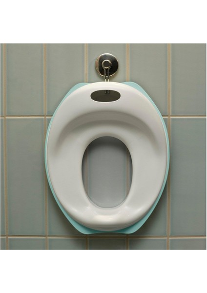 Tossıg Tuvalet Oturağı Adaptörü Beyaz- Turkuaz modelleri