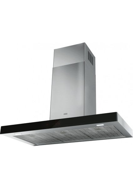 Franke Davlumbaz Karbon Filtre Fcr 925 Tc/xs Ng/60 Blac Glass/inox (325.0654.002)