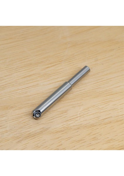 Msl Uzun Tip Mini Ahşap Oyma Yuvarlak Elmaslı (Sap 6.0 Mm)