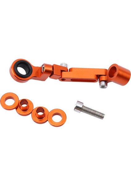 Universal Hidrolik Kutu Bağlantı Aparatı Turuncu