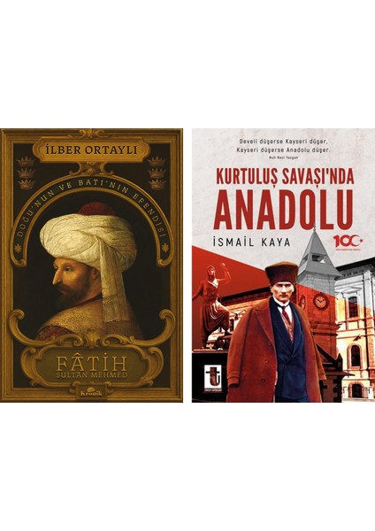Fâtih Sultan Mehmed - Kurtuluş Savaşı'nda Anadolu