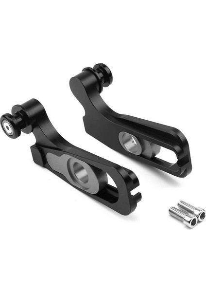 Bmw G310R - G310GS Uyumlu Arka Zincir Gerdirme Füme