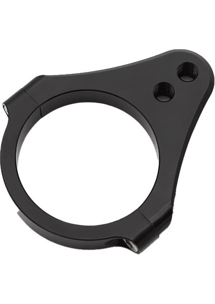 Universal Amortisör Bağlantılı Yön Vidası Aparatı Siyah