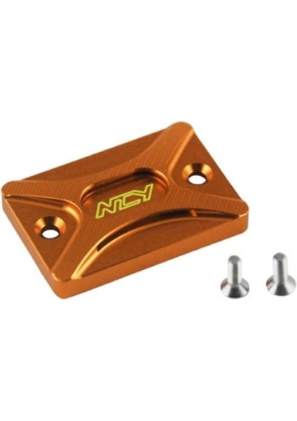 Yamaha Uyumlu Hidrolik Kutu Kapağı Turuncu