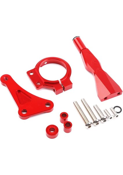 Honda CB150R Uyumlu Denge Amortisör Bağlantı Aparatı Kırmızı