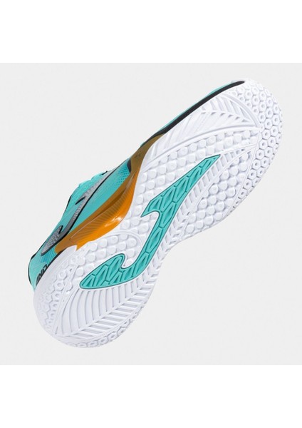 Roland Erkek Turkuaz Toprak & Sert Tenis Ayakkabısı TROLS2527AC indirimleri