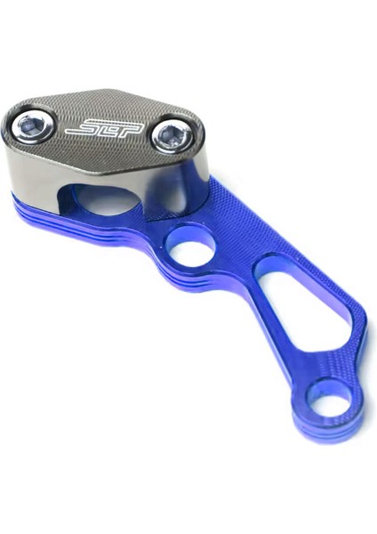 Universal Tel - Kablo Tutucu Aparat Mavi