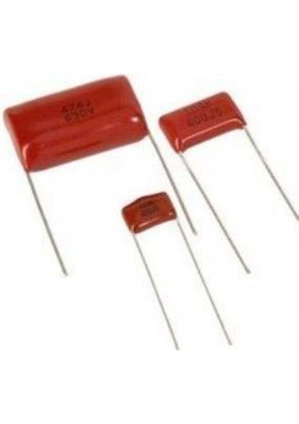 22NF 50V Ac Kutupsuz Kondasatör