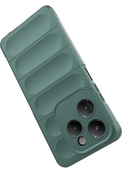 Infinix Hot 40 Pro Kılıf Esnek Tpu Oyuklu Arka Yüzey Tasarımlı Etnik Silikon Kapak indirimleri